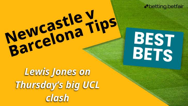Newcastle v Barcelona football tips 